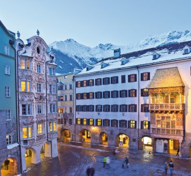 &copy; Baumann Christof Lackner - Innsbruck Tourismus