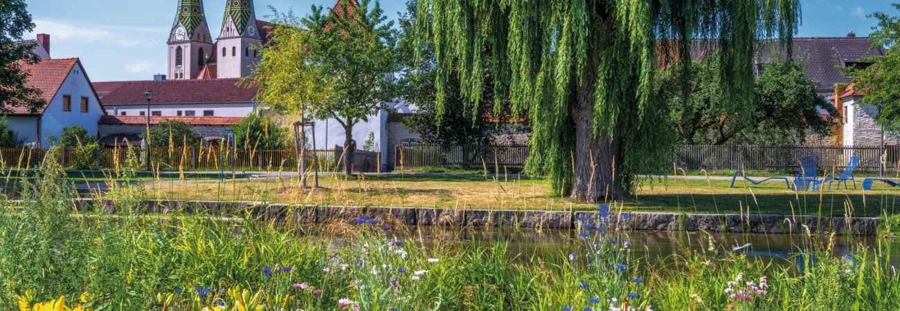 In Beilngries &copy; manfredxy - stock.adobe.com