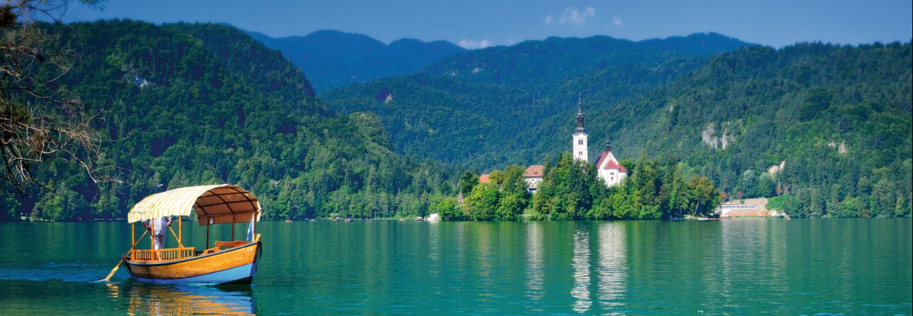 Bleder See © M.Topchii-shutterstock.com/2013