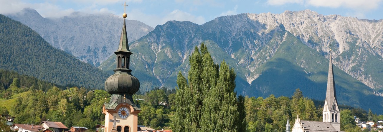 Imst in Tirol &copy; Imst Tourismus/Wenzel