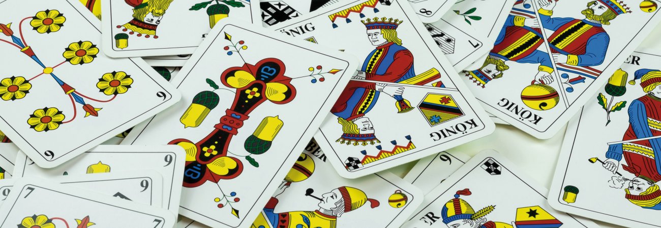 Jasskarten &copy; portishead5-fotolia.com