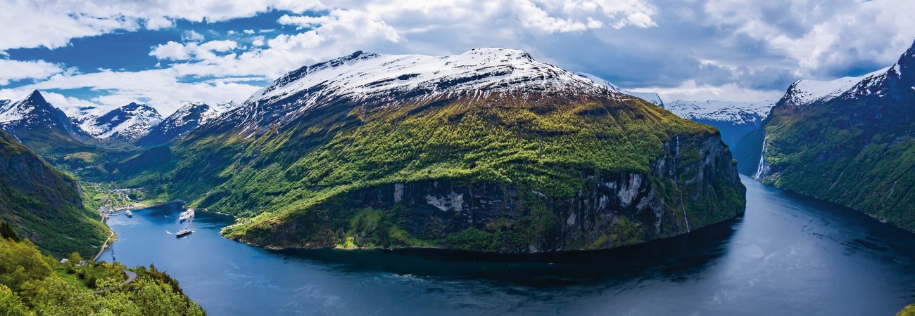 Geirangerfjord © Andrey Armyagov-fotolia.com