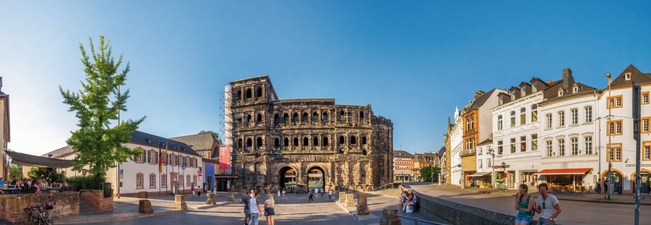 Porta Nigra, Trier © pure-life-pictures-fotolia.com