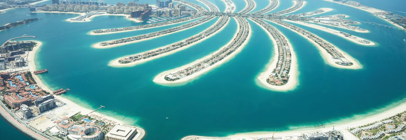 Palm Jumeirah © Andrey Popov-fotolia.com