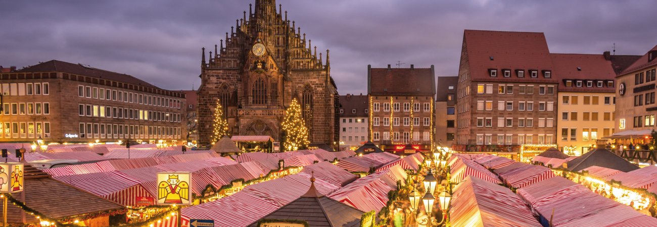 Christkindlesmarkt © alexgres-fotolia.com