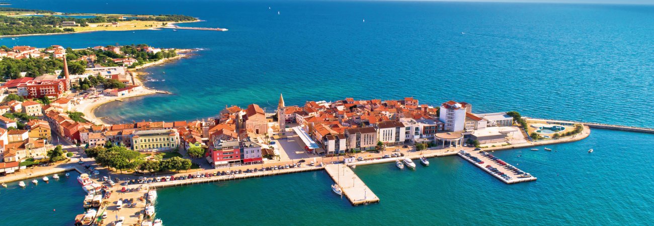 Blick auf Umag © xbrchx-fotolia.com