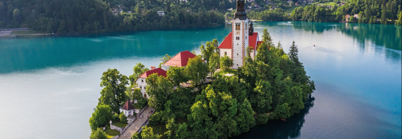 Blick auf die Marieninsel &copy; zgphotography-stock.adobe.com