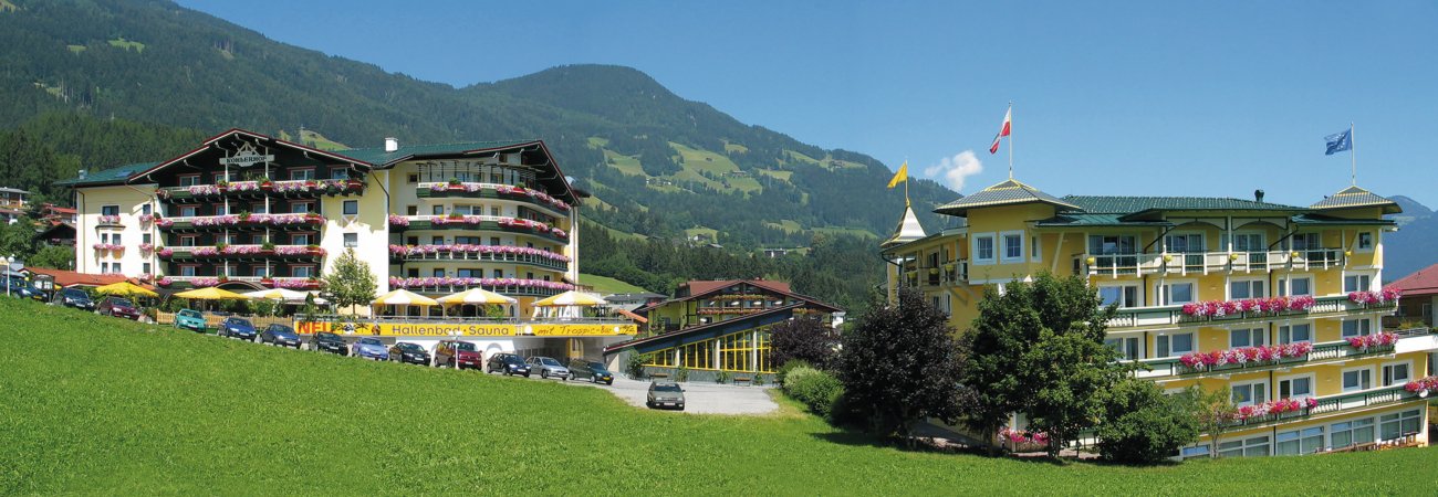 Hotel Kohlerhof - Fügen