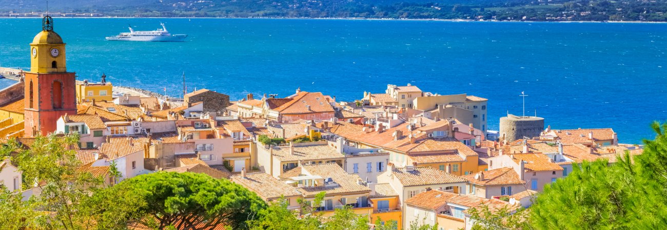 St. Tropez an der Cote d´Azur &copy; Unclesam - stock.adobe.com