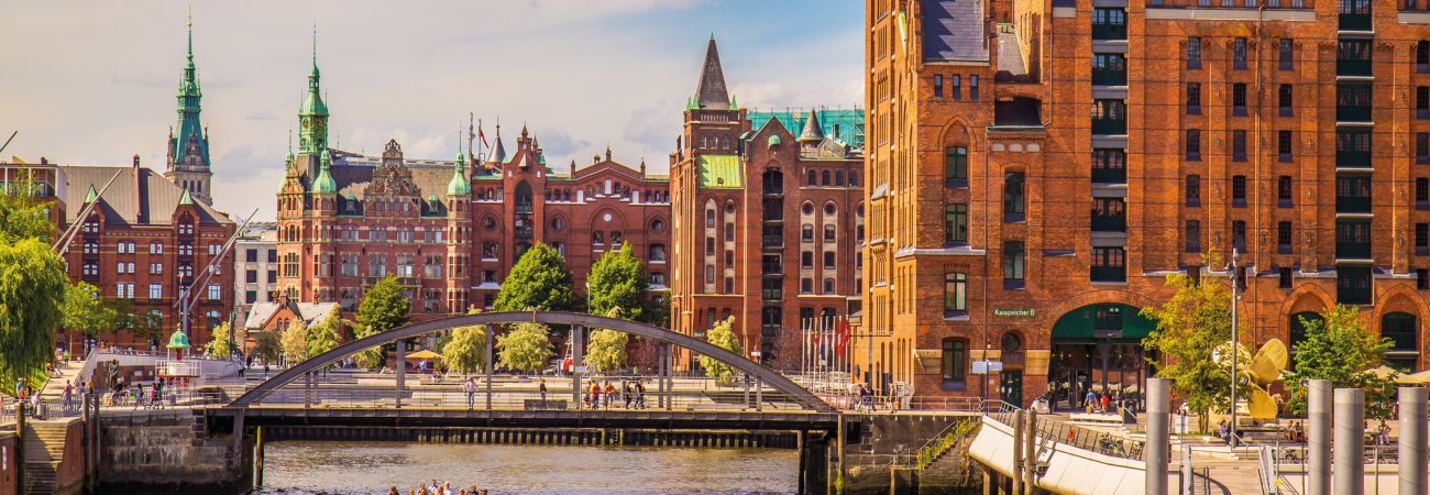 Speicherstadt Hamburg &copy; powell83 - stock.adobe.com