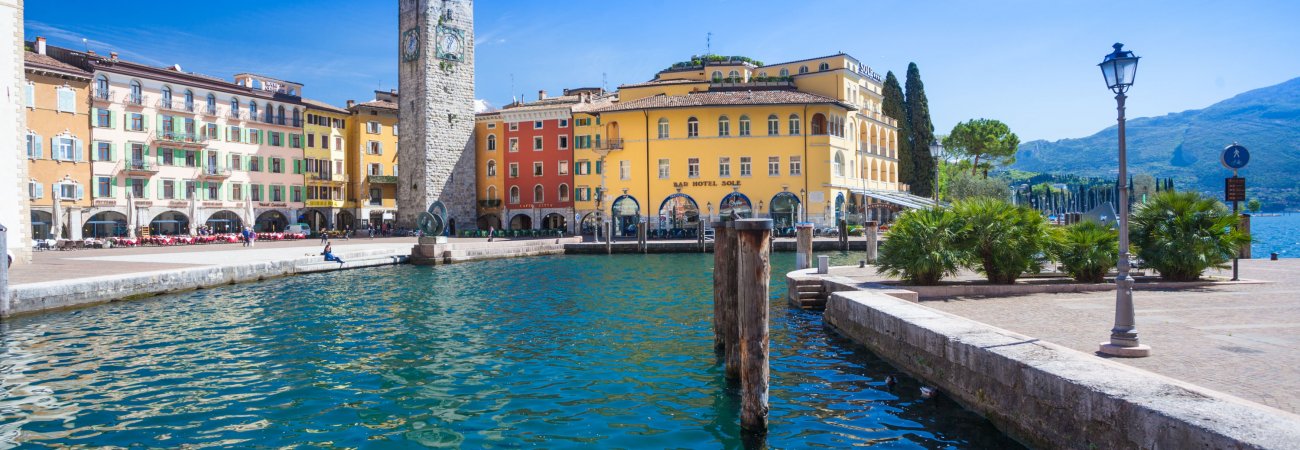 Riva del Garda © Andrea Zanchi