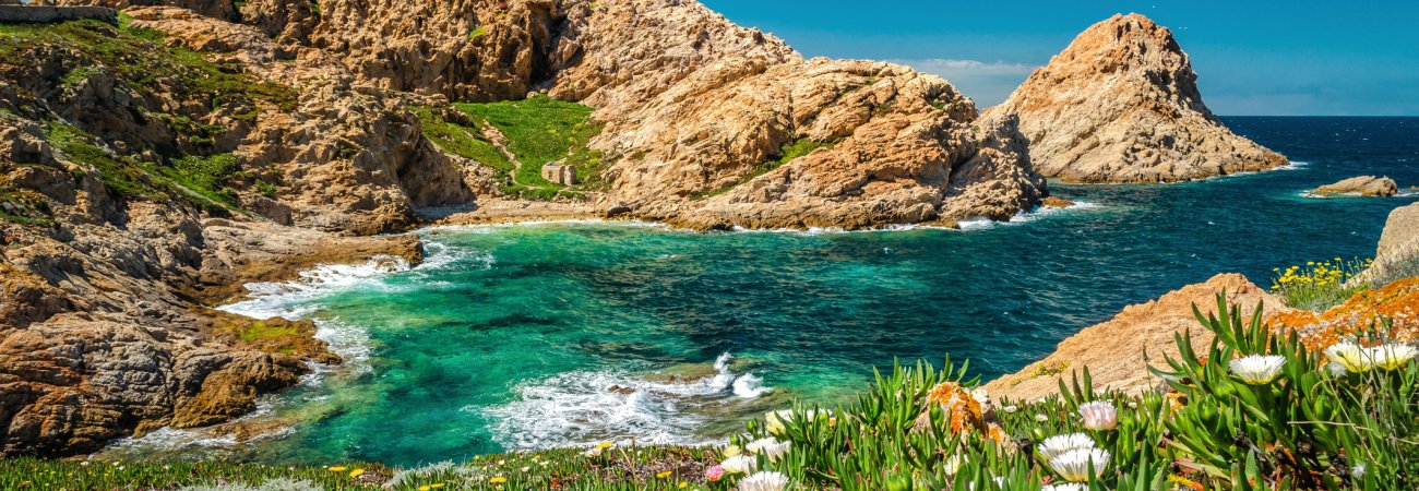 Nordküste Korsikas &copy; morgan-tiphagne - stock.adobe.com