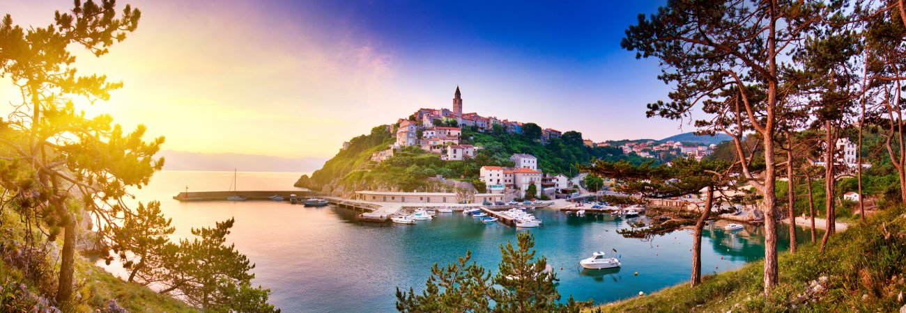 Vrbnik  &copy; zicksvift - stock.adobe.com