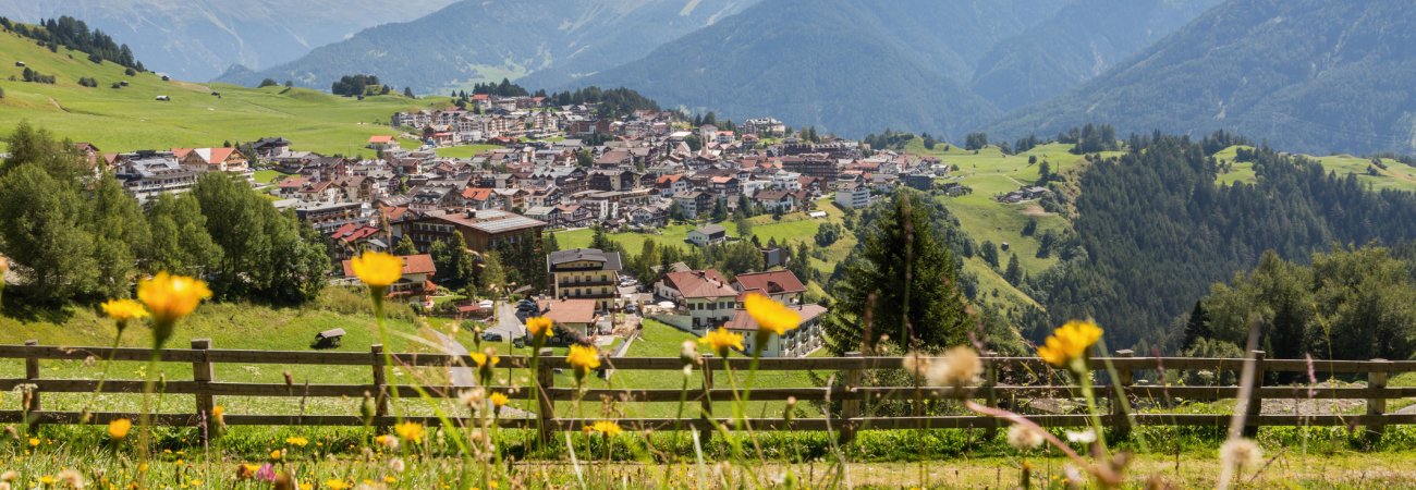 Dorfansicht Serfaus &copy; Serfaus-Fiss-Ladis Marketing GmbH, Andreas Kirschner 
