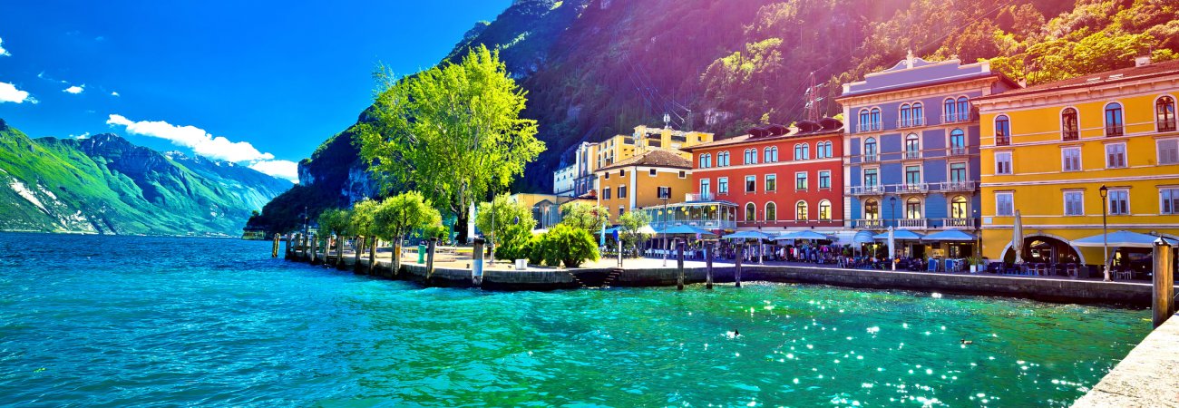 Riva del Garda  &copy; xbrchx - stock.adobe.com