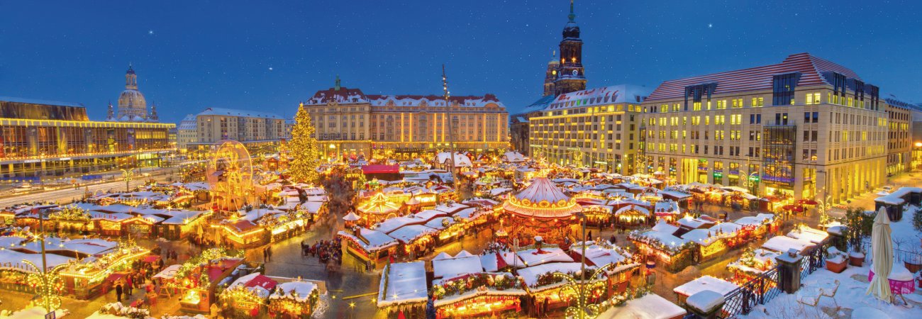 Striezelmarkt Dresden © Torsten Hufsky