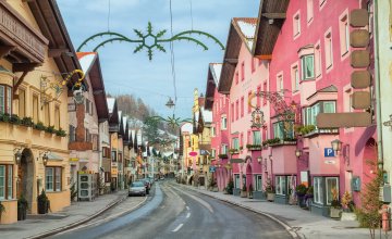 Weihnachtliches Innsbruck © Boris Stroujko-shutterstock.com/2013