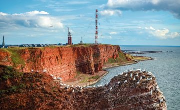 Helgolands Küste © Travel_IR - stock.adobe.com