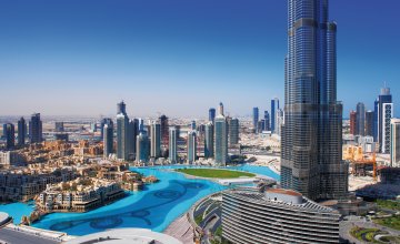 Dubai © Sophie James - fotolia.com