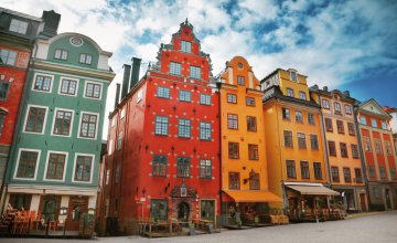Stockholms Altstadt Gamla Stan © adisa-fotolia.com