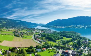 Panorama Ossiacher See © A. Karnholz-fotolia.com