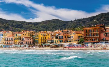 Blick auf Alassio © zm_photo-stock.adobe.com