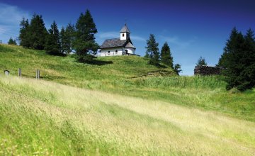 Marienkapelle auf dem Katschberg © Katschbergbahnen GmbH