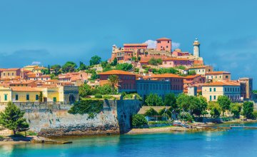 Blick auf Portoferraio © Balate Dorin-stock.adobe.com