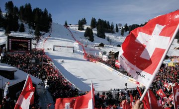 Ski-Weltcup Adelboden  &copy; Ski-Weltcup Adelboden AG