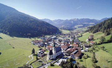 Blick auf Wildschönau © cliptouchmediasoluti-stock.adobe.com