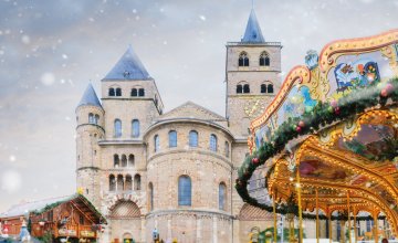 Weihnachtmarkt in Trier © Igor-fotolia.com