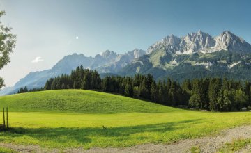Sommer in den österreichischen Bergen © photog.raph-fotolia.com