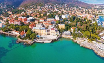 Blick auf Optaija © xbrchx - stock.adobe.com