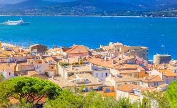 St. Tropez an der Cote d´Azur © Unclesam - stock.adobe.com