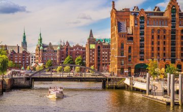 Speicherstadt Hamburg © powell83 - stock.adobe.com