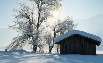 Winterstimmung in Tirol © Tirol Werbung