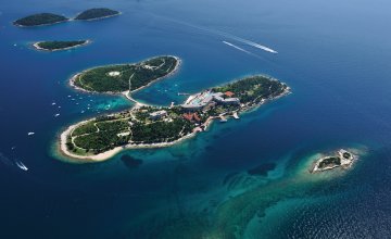 Inselhotel Istra