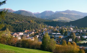 Kiens im Herbst