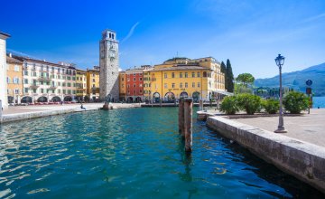 Riva del Garda © Andrea Zanchi