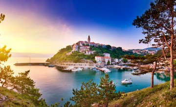 Vrbnik  &copy; zicksvift - stock.adobe.com