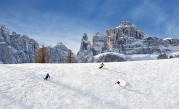 Skigebiet Alta Badia &copy; IDM Südtirol-Alto Adige/Alex Filz