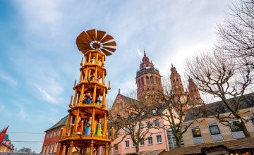 Weihnachtsmarkt Mainz © Sina Ettmer - stock.adobe.com