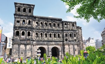 Porta Nigra © Henry Czauderna - stock.adobe.com