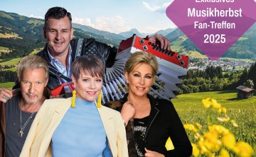 Musikherbst Fanreise 2025 © Travel Partner