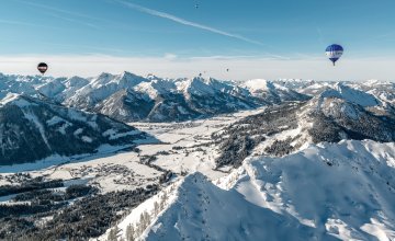 Winter im Tannheimer Tal &copy; Österreich Werbung/Achim Meurer 