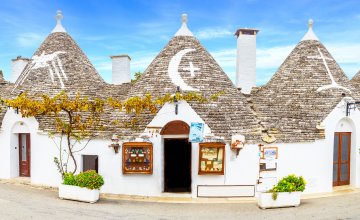 Trullis in Alberobello © Marcin Krzyzak - stock.adobe.com