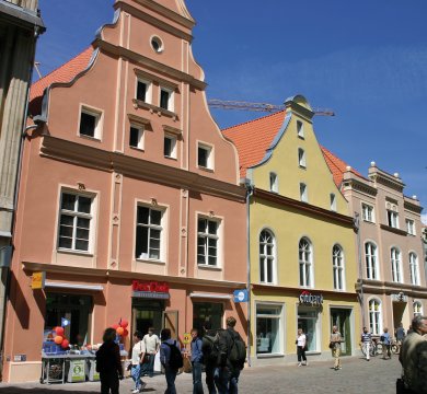 &copy; Tourismuszentrale Stralsund