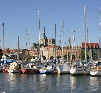 &copy; Tourismuszentrale Stralsund