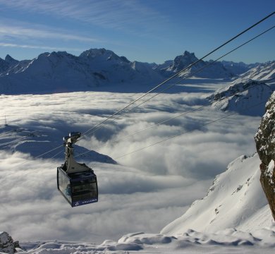 &copy; TVB St. Anton am Arlberg/Josef Mallaun