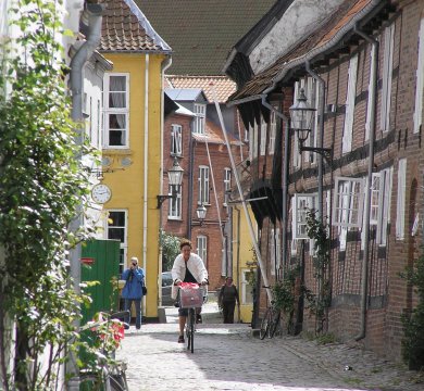 &copy; Visit Ribe